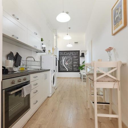 Casa Bona Apartment Budapest Bagian luar foto
