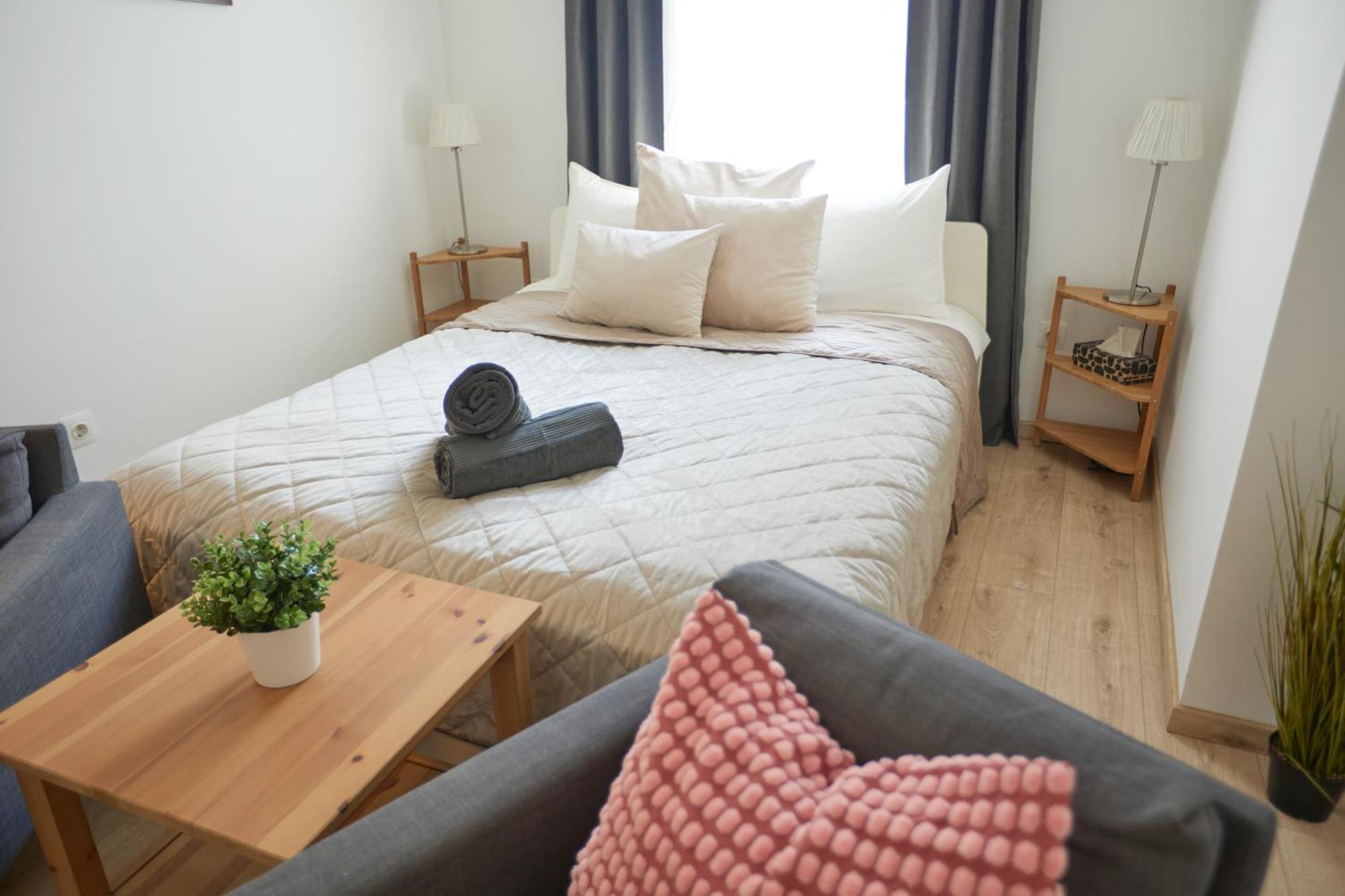 Casa Bona Apartment Budapest Bagian luar foto