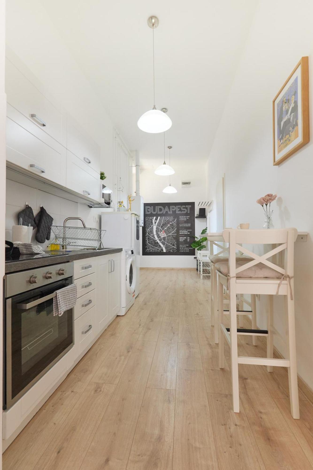 Casa Bona Apartment Budapest Bagian luar foto