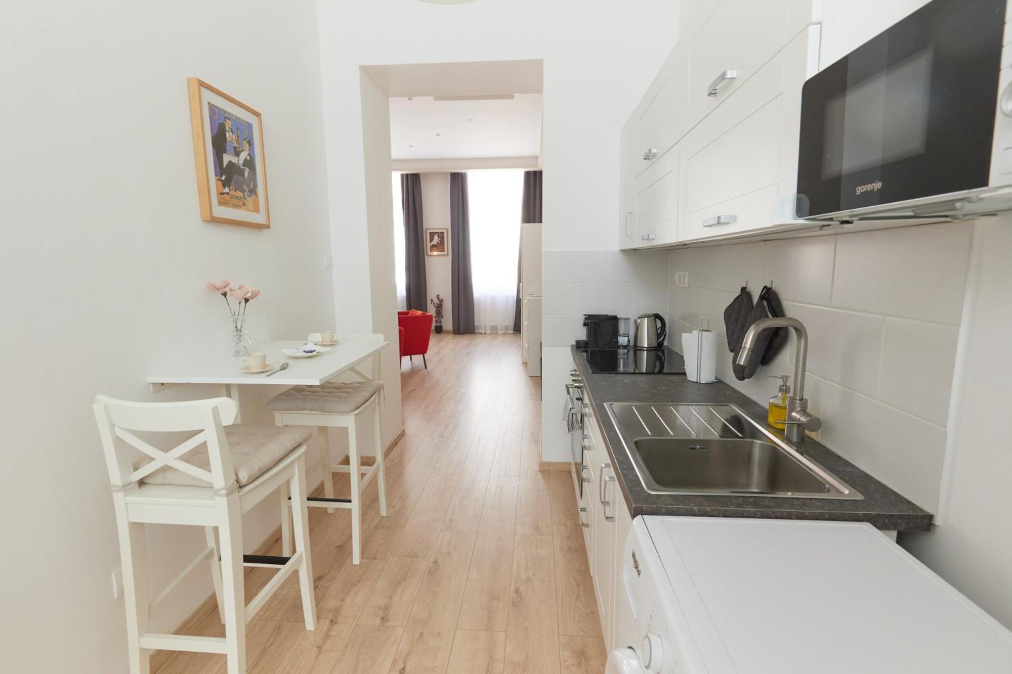 Casa Bona Apartment Budapest Bagian luar foto