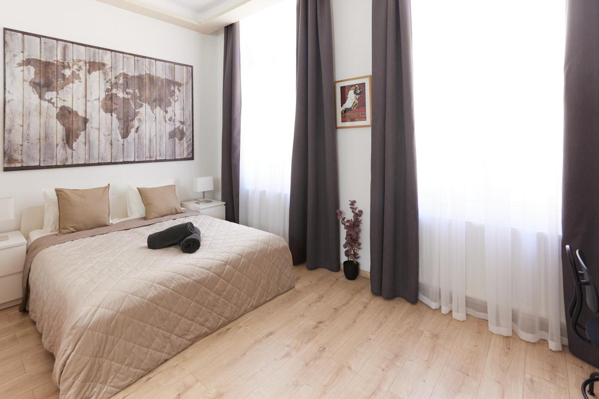 Casa Bona Apartment Budapest Bagian luar foto